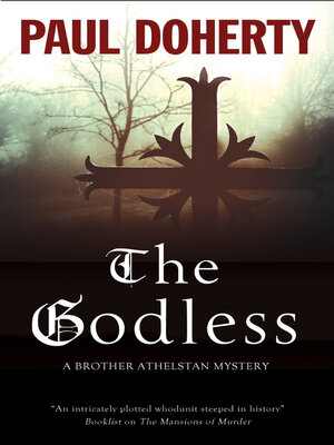 cover image of The Godless